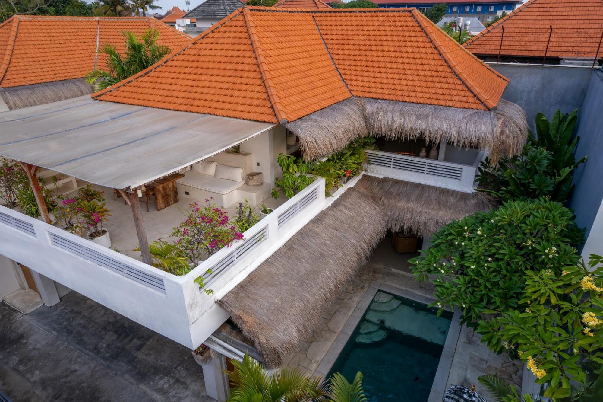 Turan Casa Auri Seminyak别墅 外观 照片