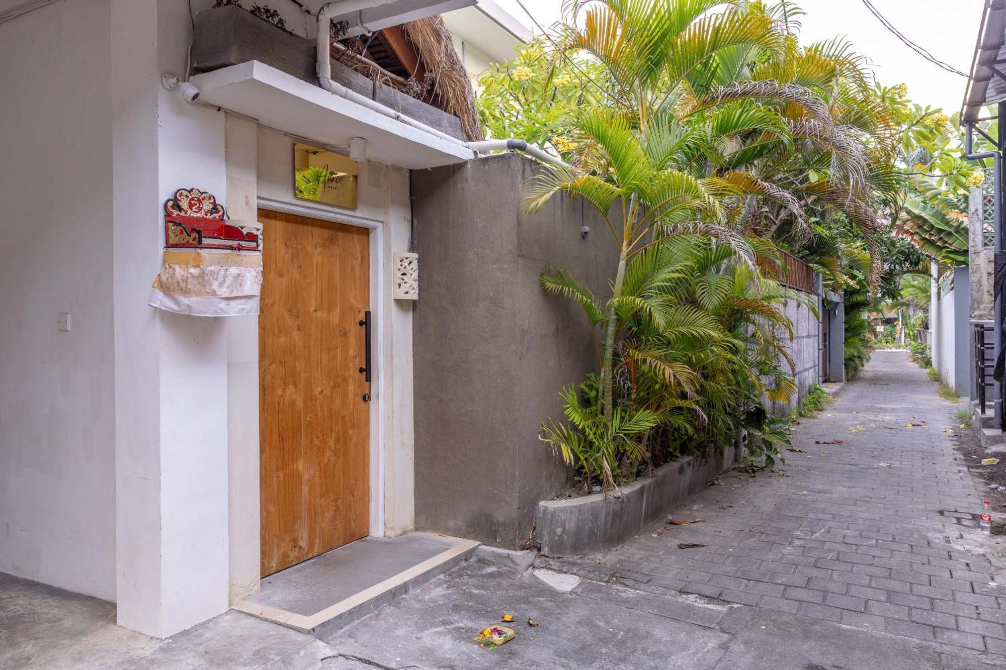 Turan Casa Auri Seminyak别墅 外观 照片
