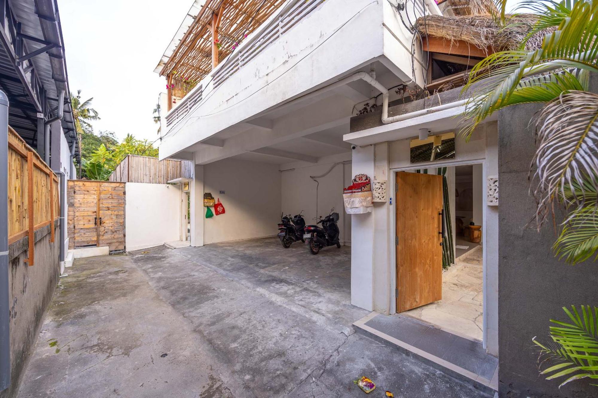 Turan Casa Auri Seminyak别墅 外观 照片